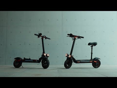 Explore the Power of Freeboy J11MAX & J11PLUS | Off-Road Electric Scooters 🚀⚡
