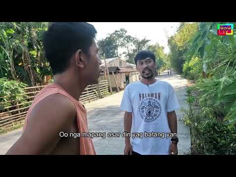 Nagpalimos ni Dimsy - Baak Andres