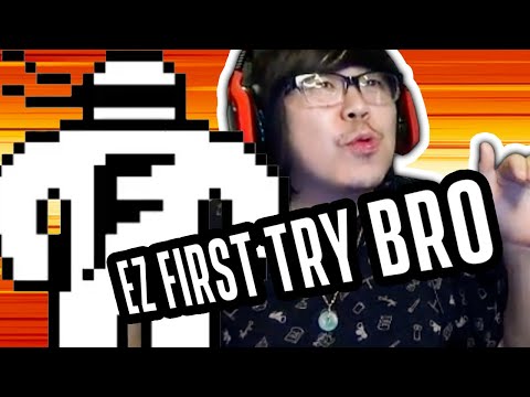 People said Footsies arcade was IMPOSSIBLE?