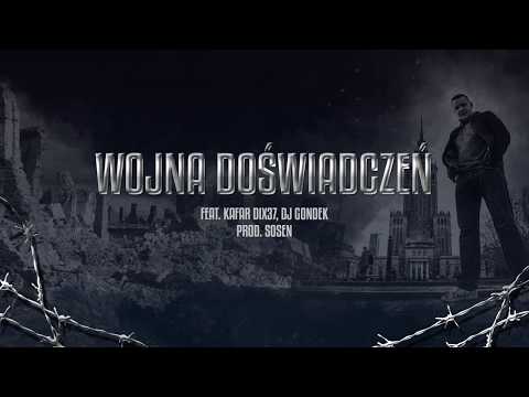 Łapa TWM - WOJNA DOŚWIADCZEŃ ft. Kafar DIX37 // prod. Sosen.