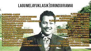 Download lagu TAN SRI P.RAMLEE - LAGU MELAYU KLASIK | DIRINDUI RAMA mp3