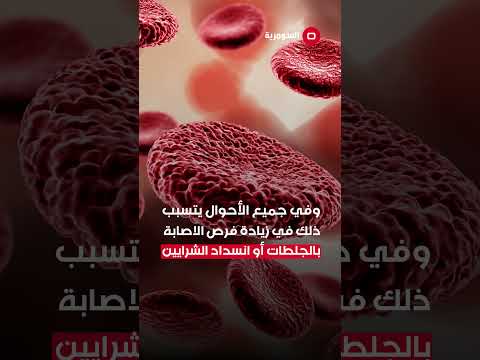شاهد بالفيديو.. تحذير لمرضى السكري..   احترسوا من الحرارة #shots