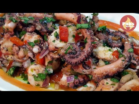 download lagu mp3 mp4 Octopus Salad, download lagu Octopus Salad gratis, unduh video klip Octopus Salad