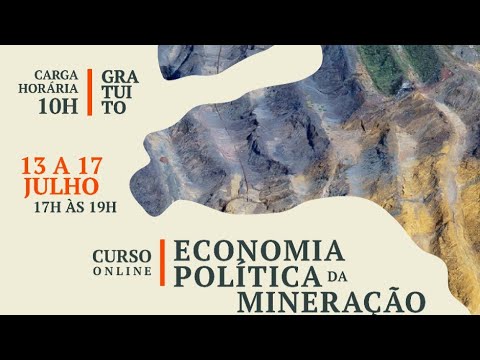 , title : 'Economia Política da Mineração - Unidade 2