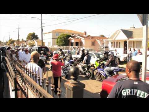 V-White &  The Politician - Marathon ft. Ceda [Official Music Video] 2011