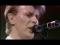 David Bowie - Heroes - Live Aid 1985 (HD) 