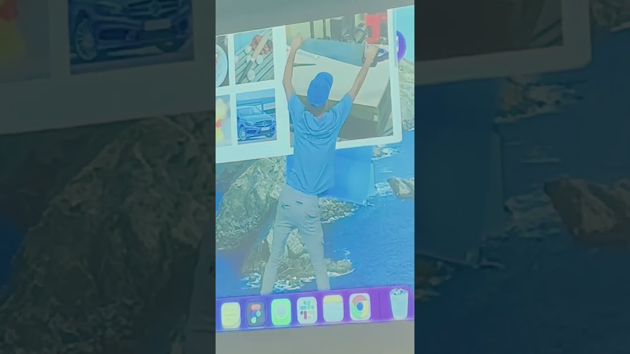 They had no idea what was about to happen! 😂