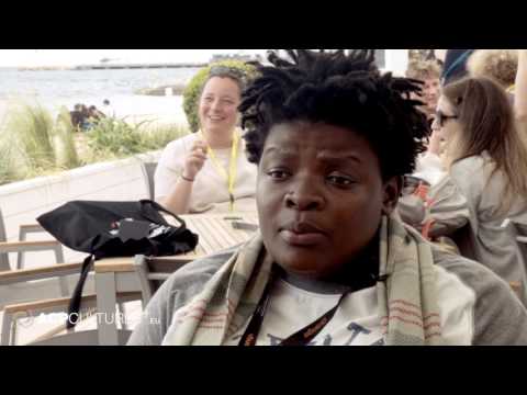 YouTube video