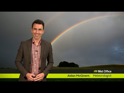 Tuesday afternoon forecast 18/08/20