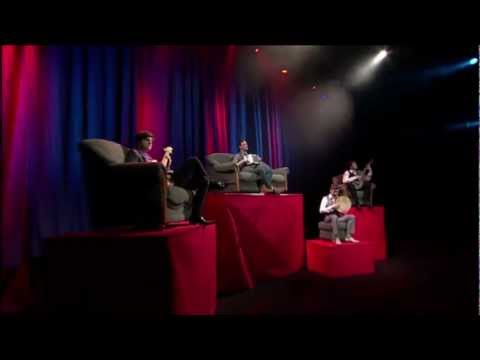 EMA2013 Tenfold Rabbit - Balance of Water and Stone / Lines in My Face