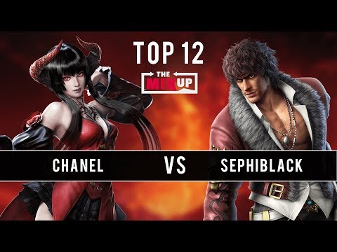 The Mixup 2019 - Top 12 Losers: Chanel (Eliza) Vs. Sephiblack(Miguel)