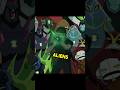 EXTINCT BEN 10 ALIENS