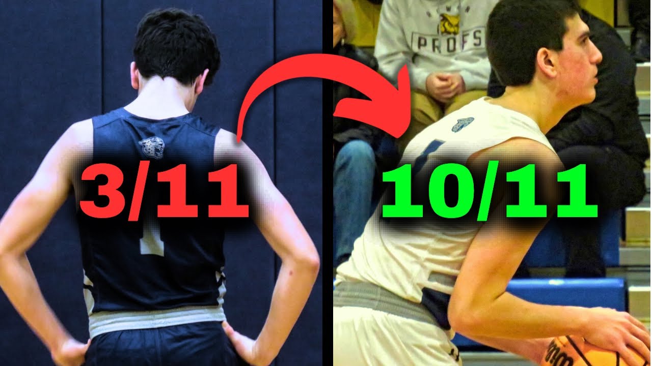 10 Common Basketball Mistakes to Avoid!
