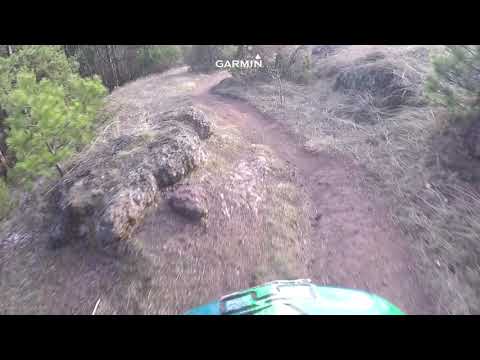 Testing New Drag Ronin 29" Trail Bike in Lokorsko