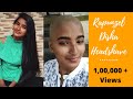 Rapunzel Disha Head Shave Indian Girl Shocking Headshave