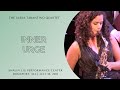 "Inner Urge " // Alexa Tarantino Quartet feat. Ulysses Owens Jr.