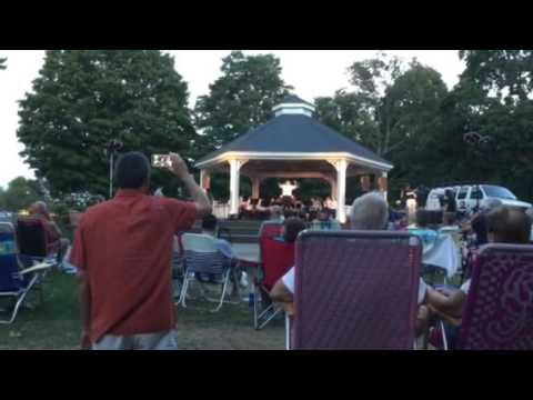 WALB Summer Concert in Waltham,MA