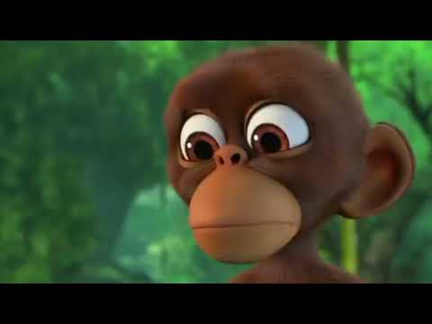 Penguin's Glow up- Jungke Beat : Munki and trunk | kids Animation 2021