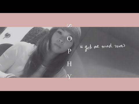 Video thumbnail for 給男神的面書 U Got Me Mad