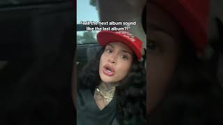 RIP lil miss blue water, Crash is TAKING IT. 🥺 #crash #kehlani