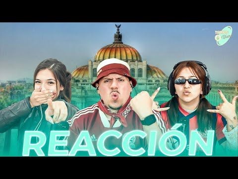 México en la piel - Luis Miguel (Video Oficial) | 🇦🇷 🤝 🇲🇽 Reacción - La Clásica Digital - Tamos Bien
