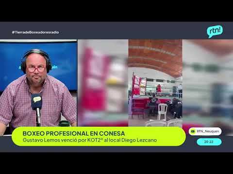 #Tierradeboxeadoresradio BLOQUE 1  RESULTADOS BOXEO AMATEUR EN CIPOLLETTI DEL SÁBADO 08 DE NOVIEMBRE