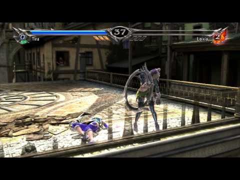 CEO 2014 - SCV: SaltFace( Tira) v BIG Sam I Am( Lexia)