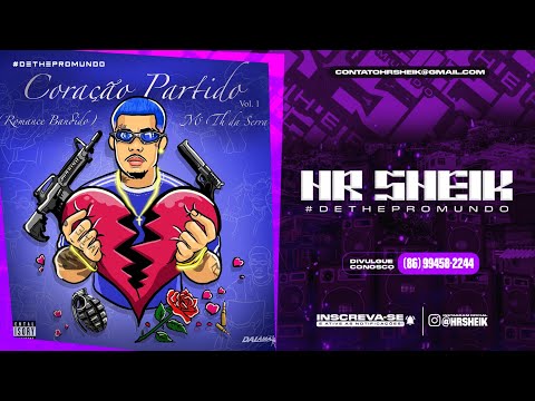 SET SÓ MALADEZA - MC TH DA SERRA - CORAÇÃO PARTIDO VOL.1  ( MC TH DA SERRA )