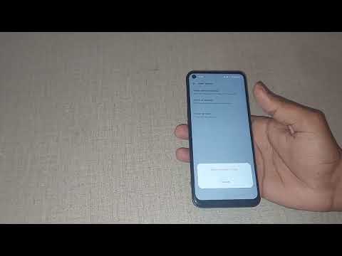 how to use reset network setting in oppo reno6 5g, oppo reno6 5g reset network setting