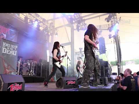 Traitor - 'Thrash Command' live at Rock Hard Festival 2018