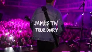 James TW - European Tour Video Diary - Part Three