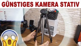 Bestes Kamerastativ für Einsteiger