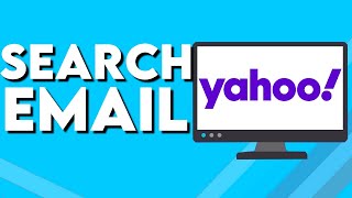 How To Search For Specific Email on Yahoo Mail