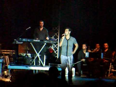 Serj Tankian & the F.C.C - Borders Are (live @ Terra Vibe Athens 17/8/10)