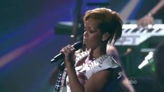 Rihanna - Wait Your Turn &amp; Hard (AMA 2009)