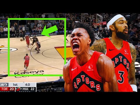 The Toronto Raptors Are BETTER Than We Think... | Raptors vs Heat Full Highlights Breakdown |