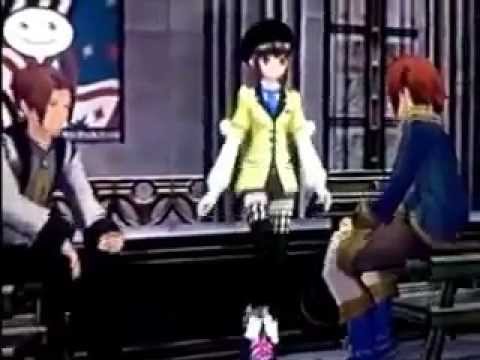 Tales Of Xillia 2 bug à la gare de Trigleph