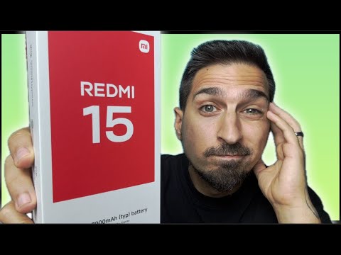 Redmi 15🔥The GOOD and...the NOT SO GOOD. Should I buy it? Clear up your doubts!