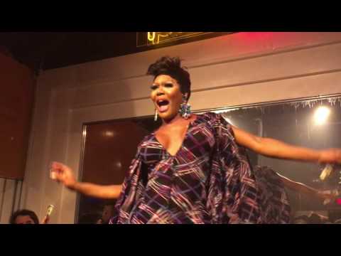 Axis Cabaret (5/20/17) - Bianca Debonair (Many Moons)