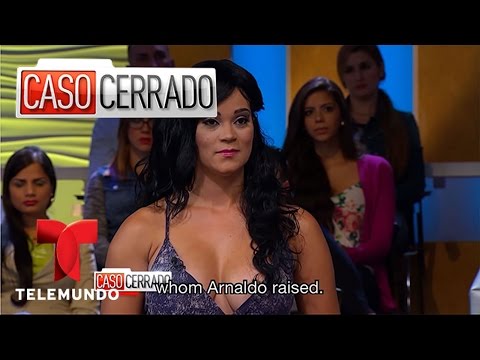 Caso Cerrado Complete Case |  Two Dads Fight for Child Custody