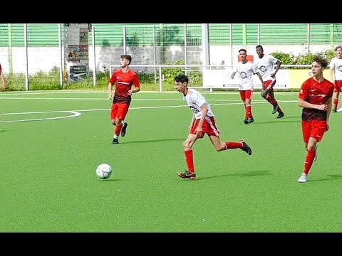 1. FC Godesberg -- 1.FC Niederkassel | B- Sonderstaffel | Saison 2018/19 Testspiel | 27.04.2019