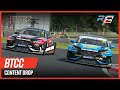 British Touring Car Championship 2023 And Cupra Leon Content Drop