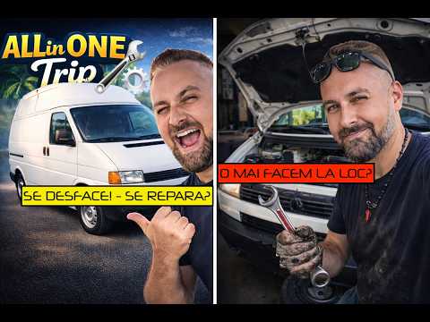 Mecanica & Mentenata + Schimburi Filtre