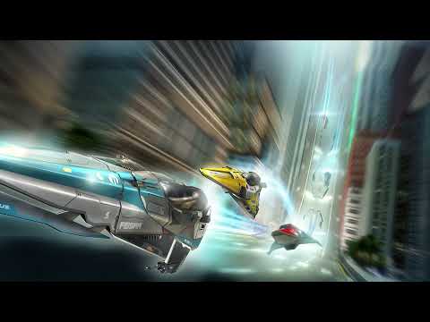 Best VGM 050 - WipEout 2048 - Louder - Dj Fresh