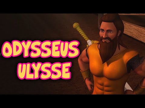 Odysses - Ulysse | Mythologie grecque | Titans | 13+