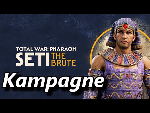 Total War: PHARAOH on Steam