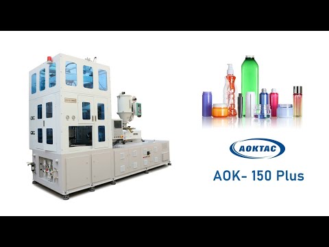 1- Step InjectionBlow PP Bottle