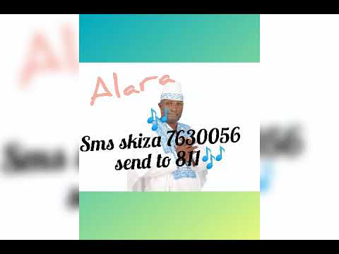 Alara Official lyrics By James Ongolo