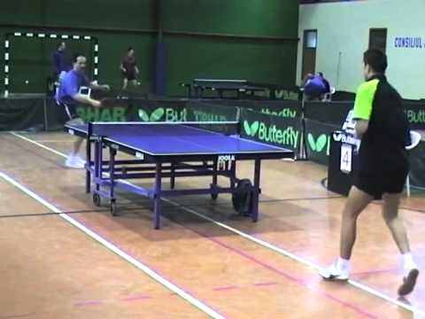 Gabudean - Postoaca. TOP12 Tenis de masa
