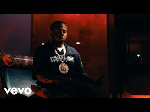 Bay Swag - Don’t Care No More (Official Visualizer) ft. Cash Cobain